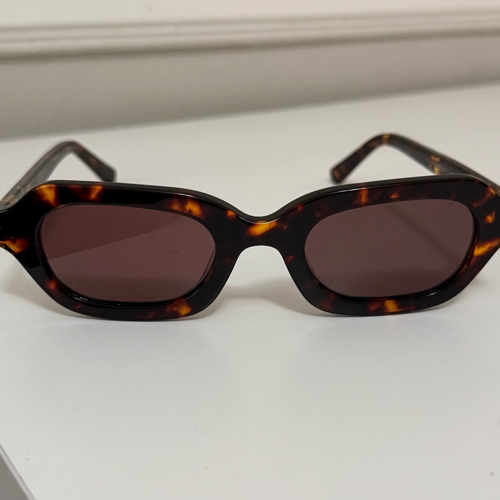 Tortoise Shell Sunglasses SAD Eyewear